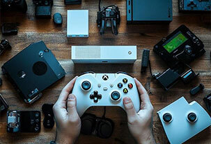 Diagnostic gratuit et service rapide : l’engagement Game Repair envers les joueurs